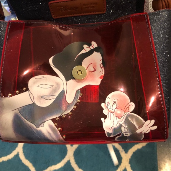 Disney Danielle Nicole Handbag - Picture 8 of 9